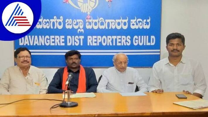 Shobha Yatra will be Held on October 5th in Davanagere grg Shobha Yatra will be Held on October 5th in Davanagere grg