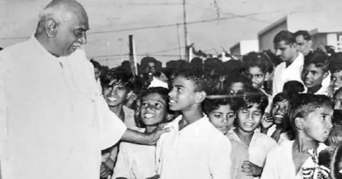 Remembering K Kamaraj remembering-k-kamaraj