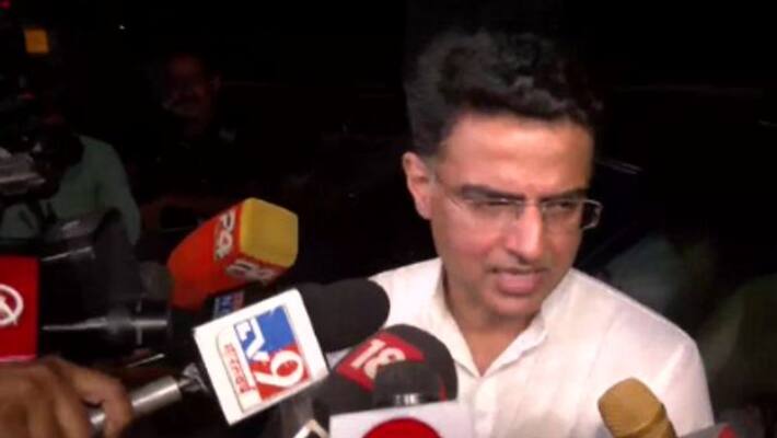 Sachin Pilot After Meeting Sonia Gandhi Priority Is To Win 2023 Rajasthan Polls Sachin Pilot After Meeting Sonia Gandhi Priority Is To Win 2023 Rajasthan Polls