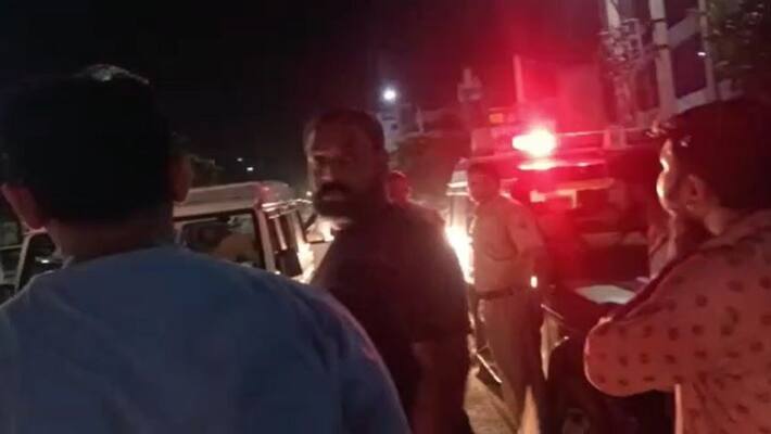 Jaipur Muslim youths entered forcibly in Dandiya vva Jaipur Muslim youths entered forcibly in Dandiya vva