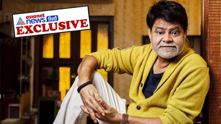 Exclusive Interview with Woh 3 din fame actor Sanjay Mishra AKA Exclusive Interview with Woh 3 din fame actor Sanjay Mishra AKA
