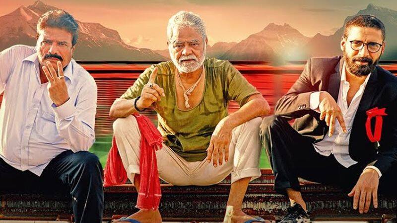 Exclusive Interview with Woh 3 din fame actor Sanjay Mishra AKA