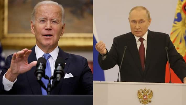 Russias annexation of 15% of Ukraine is rejected by the US and NATO. Russias annexation of 15% of Ukraine is rejected by the US and NATO.