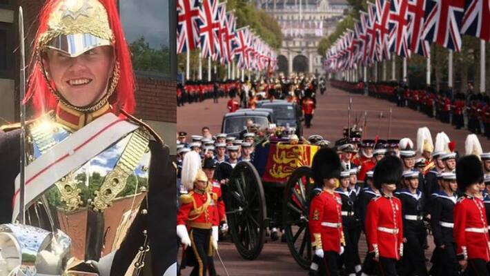 18 year old soldier who walked beside Queen Elizabeth IIs coffin at funeral found dead 18 year old soldier who walked beside Queen Elizabeth IIs coffin at funeral found dead