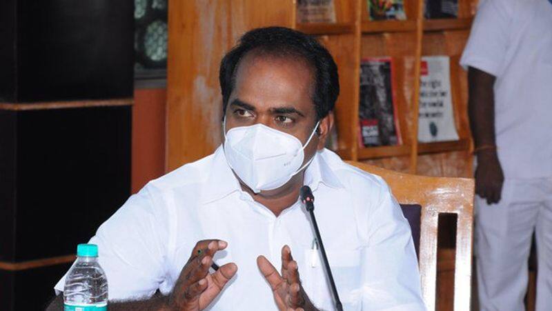 Minister Meiyanathan rushes to Chennai with the help of a medical team..!