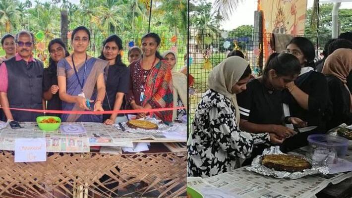 Friday market in school by Student entrepreneurs Friday market in school by Student entrepreneurs