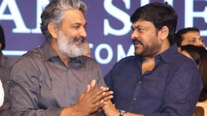 Megastar Chiranjeevi clarity about Movie with Rajamouli Megastar Chiranjeevi clarity about Movie with Rajamouli