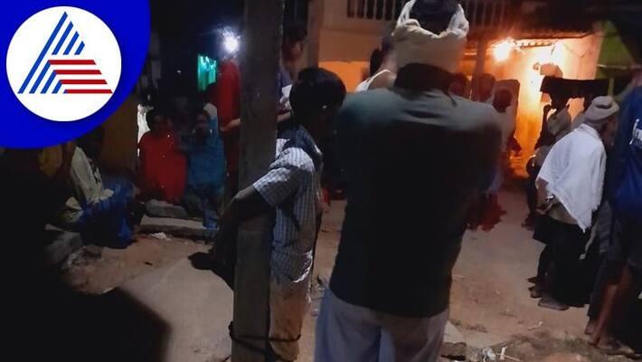 A Dalit boy was beaten for stealing chikkaballapur gvd A Dalit boy was beaten for stealing chikkaballapur gvd
