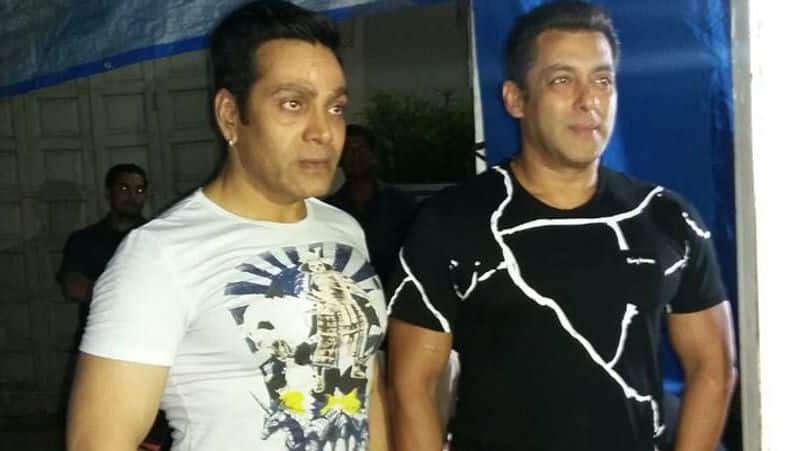 Salman Khan Gets Emotional On The Death Of His Body Double Sagar Pandey GGA