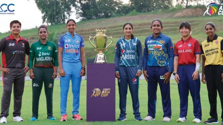 Womens Asia Cup T20 2022 India Women vs Sri Lanka Women Preview Date Time Venue and all you want to know Womens Asia Cup T20 2022 India Women vs Sri Lanka Women Preview Date Time Venue and all you want to know