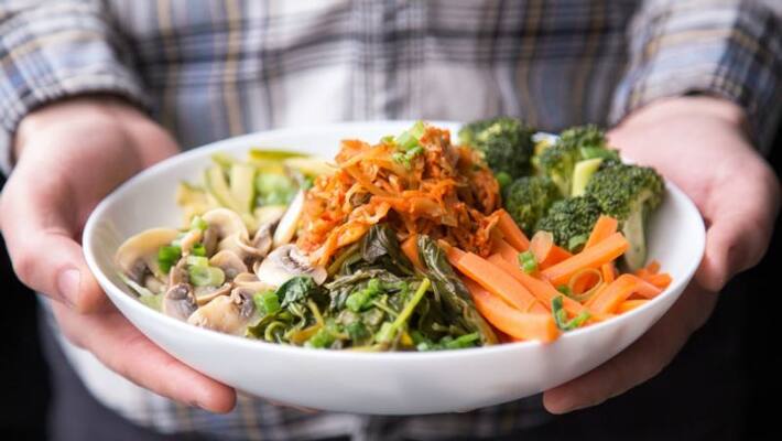 World Vegetarian Day benefits of eating vegetables World Vegetarian Day benefits of eating vegetables