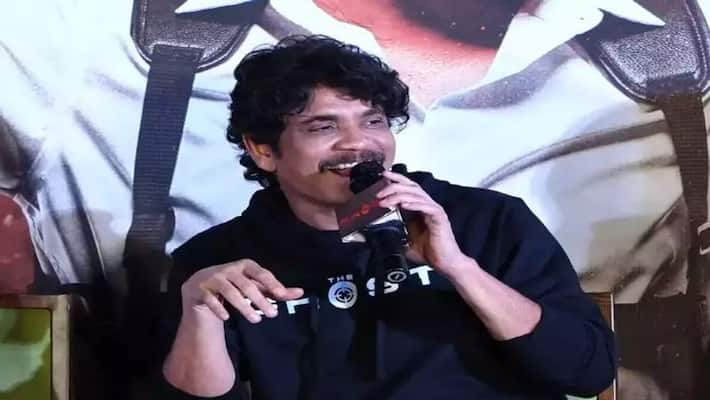 King Nagarjuna Funny Comments about Romance King Nagarjuna Funny Comments about Romance