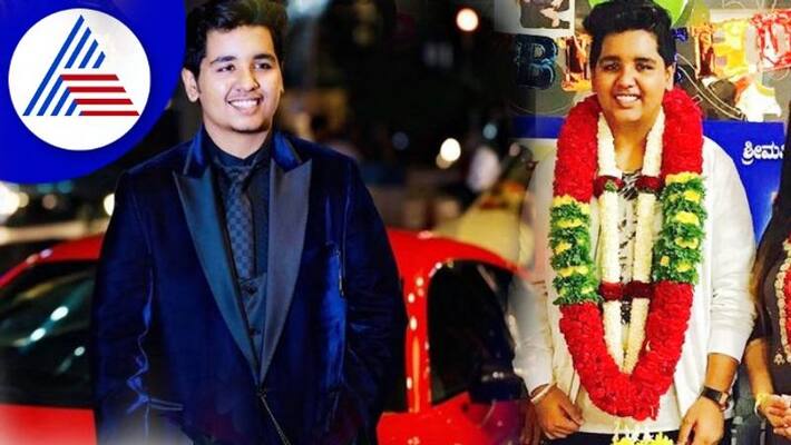Kannada Producer Soundarya Jagadish son Snehith fight with public vcs Kannada Producer Soundarya Jagadish son Snehith fight with public vcs