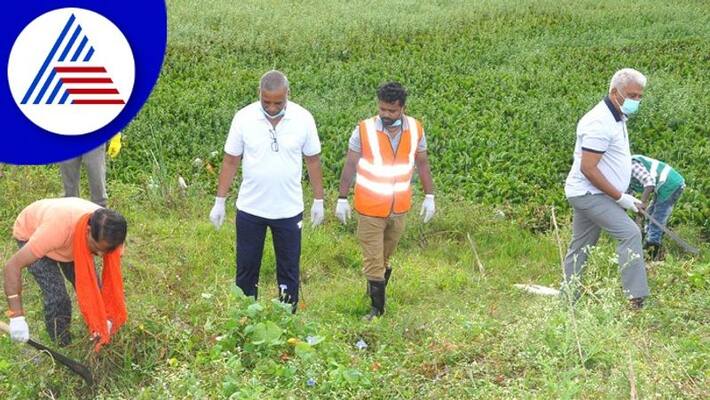 Prepare DPR for Kote Kere development Varasidhi rav Prepare DPR for Kote Kere development Varasidhi rav