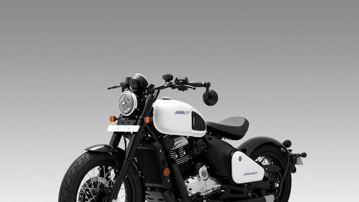 Jawa Yezdi Motorcycles strengthens domination in the factory custom segment with the stunning new Jawa 42 Bobber Jawa Yezdi Motorcycles strengthens domination in the factory custom segment with the stunning new Jawa 42 Bobber