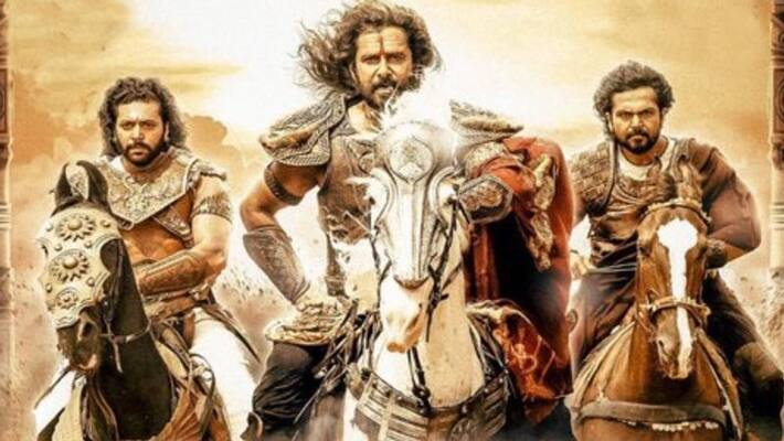 Ponniyin Selvan 1 Day 1 Box Office Collection: Vikram And Aishwaya Rai Film Make A Decent Opening GGA Ponniyin Selvan 1 Day 1 Box Office Collection: Vikram And Aishwaya Rai Film Make A Decent Opening GGA