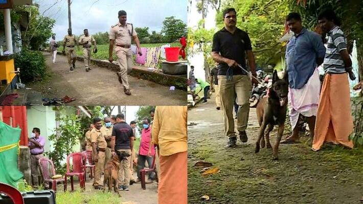 Drishyam model murder in Changanassery Drishyam model murder in Changanassery