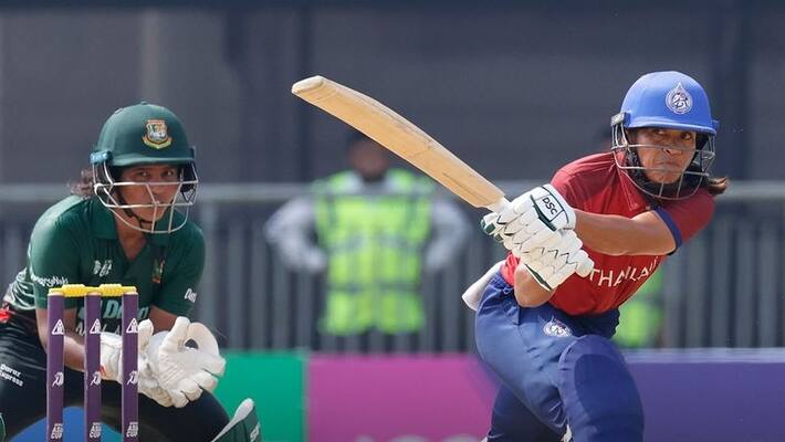 womens asia cup cricket t20 bangladesh beats thailand by 9 wickets mda womens asia cup cricket t20 bangladesh beats thailand by 9 wickets mda
