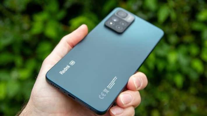 Redmi Note 12 5G is launching in India soon, check details here Redmi Note 12 5G is launching in India soon, check details here