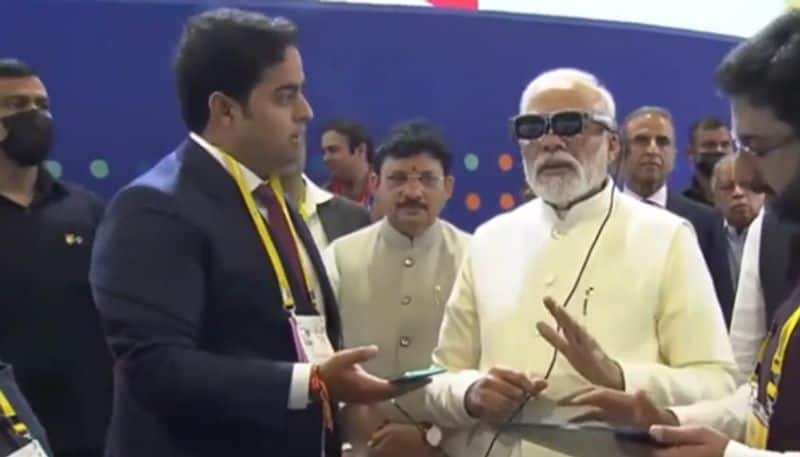 PM Modi launches 5G Services in India