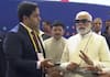 5G is in India PM Modi gets demo of Jio new technology from Akash Ambani gcw