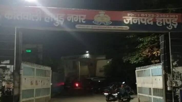Hapur Threatening to make video viral with rape of 2 girls SP spoke big about the accused Hapur Threatening to make video viral with rape of 2 girls SP spoke big about the accused