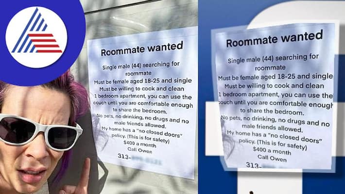 Young Man Advertised On Facebook That He Wanted A Lady Roommate Vin Young Man Advertised On Facebook That He Wanted A Lady Roommate Vin