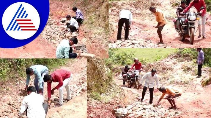 appealed to government bt no use the villagers built the road themselves appealed to government bt no use the villagers built the road themselves