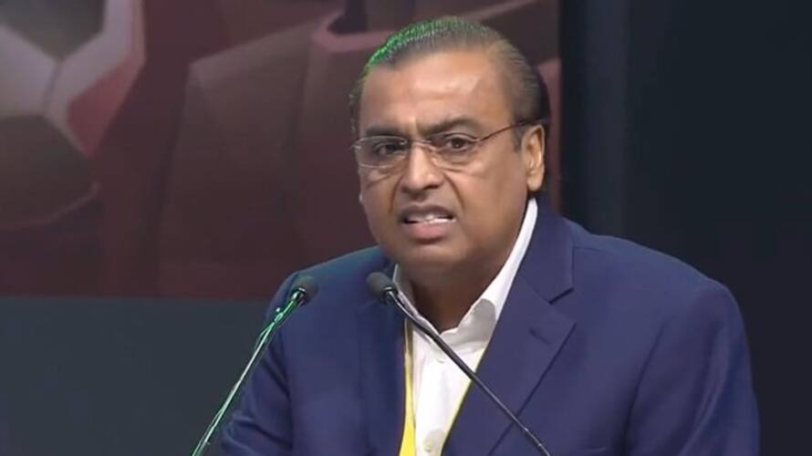 Jio 5G Will Roll Out Across India By December 2023, Announces Mukesh Ambani