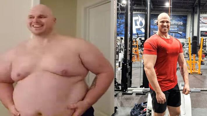 weight loss tips dmitry azovsky fat to fit transformation journey know his diet workout NTP weight loss tips dmitry azovsky fat to fit transformation journey know his diet workout NTP