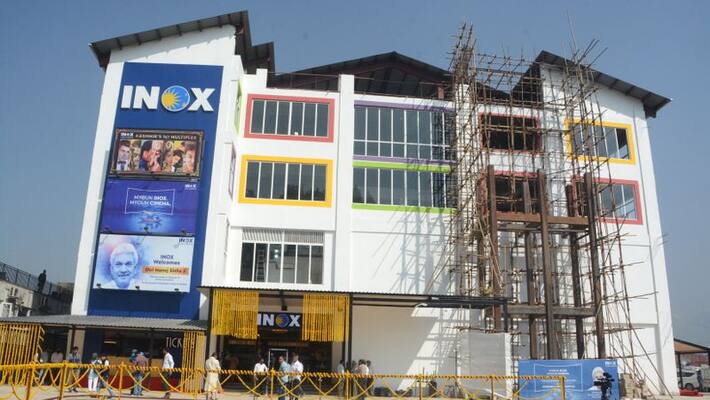Three decades of waiting is over.. Cinema halls are re-opened in Jammu and Kashmir.. Three decades of waiting is over.. Cinema halls are re-opened in Jammu and Kashmir..