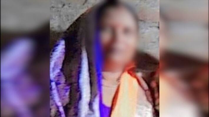 Jalaun Due to suspicion of character husband gave such dreadful punishment to his wife accused escaped after committing crime Jalaun Due to suspicion of character husband gave such dreadful punishment to his wife accused escaped after committing crime