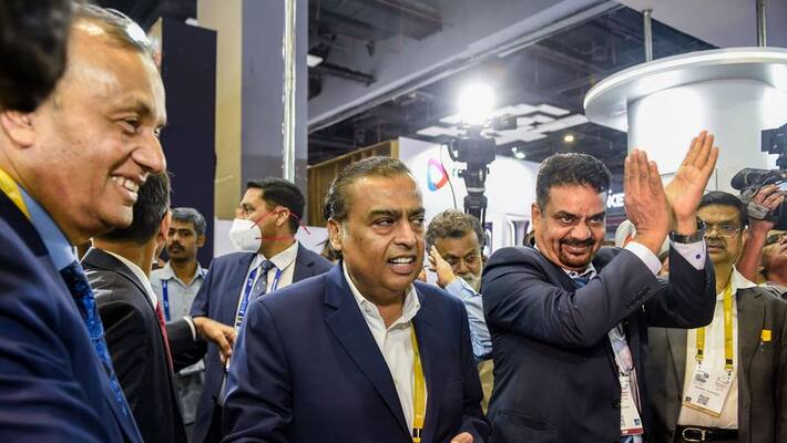 pm modi launches 5g service reliance chief mukesh ambani says Jio 5G across India by Dec 2023 mda pm modi launches 5g service reliance chief mukesh ambani says Jio 5G across India by Dec 2023 mda
