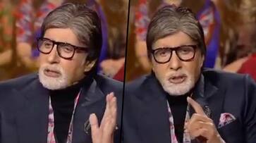 KBC-11 का कंटेस्टेंट बना ज्योतिषी, अमिताभ बच्चन बोले- जवाब दीजिए कहीं ग्रह  ना बदल जाए, KBC 11 Pandit Hariom Shastri On Hot Seat with Amitabh bachchan  kaun banega crorepati Watch Video | TV