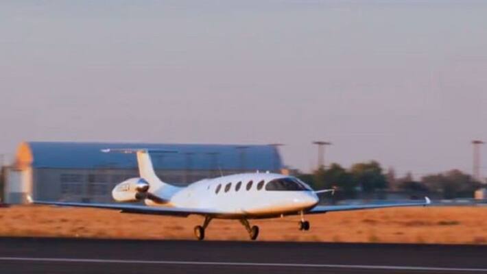 Electric Bikes, Scooters and Cars Now Old, Electric Plane Coming, Know Full Details Electric Bikes, Scooters and Cars Now Old, Electric Plane Coming, Know Full Details