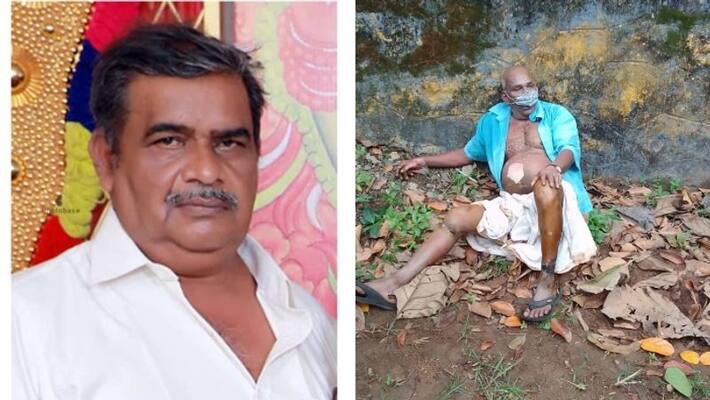 elderly couple murder case accused in critical condition elderly couple murder case accused in critical condition