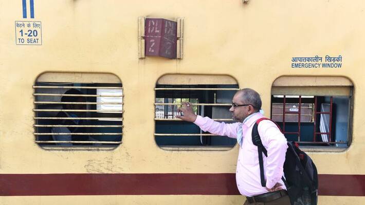A Passengers letter is the reason to establish toilets inside Indian trains A Passengers letter is the reason to establish toilets inside Indian trains