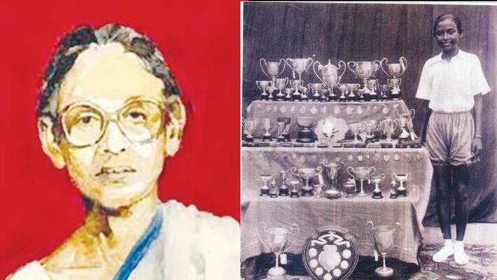 Athlete turned trade unionist life and struggles of Ila Mitra Athlete turned trade unionist life and struggles of Ila Mitra