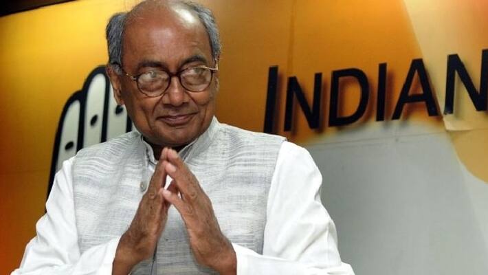 congress president election fight between mallikarjun kharge and shashi tharoor digvijay singh tweet kpr congress president election fight between mallikarjun kharge and shashi tharoor digvijay singh tweet kpr