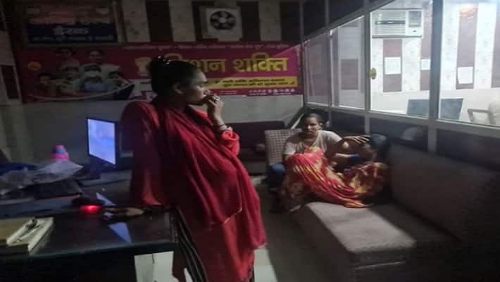 Meerut police station became an arena attacked female soldier and tore uniform case registered Meerut police station became an arena attacked female soldier and tore uniform case registered