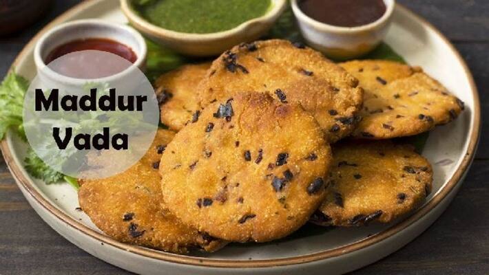 How to make Mysore Maddur Vada in Tamil How to make Mysore Maddur Vada in Tamil