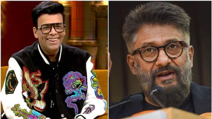 Vivek Agnihotri about Koffee with Karan he says My life does not revolve around sex sgk Vivek Agnihotri about Koffee with Karan he says My life does not revolve around sex sgk