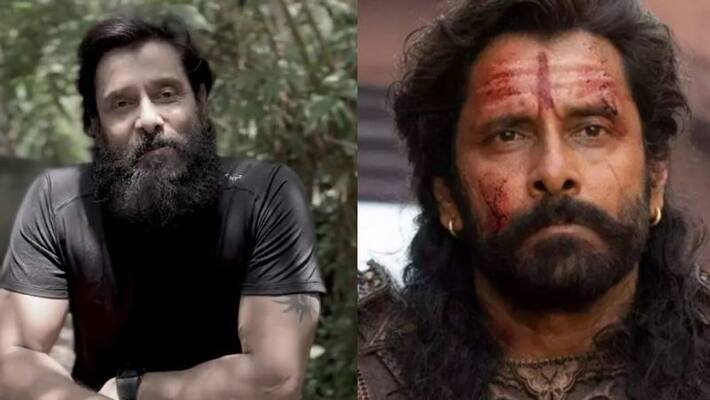 Vikram expresses gratitude on Ponniyin Selvan Vikram expresses gratitude on Ponniyin Selvan