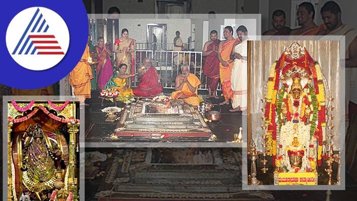 Navratri Celebration day 6 at Sringeri and Horanadu skr Navratri Celebration day 6 at Sringeri and Horanadu skr