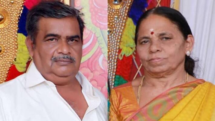 Ex serviceman sets husband and wife on fire, both died at hospital Ex serviceman sets husband and wife on fire, both died at hospital
