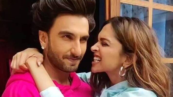Ranveer Singh And Deepika Padukone Shut Down Rumours Of Their Separation GGA Ranveer Singh And Deepika Padukone Shut Down Rumours Of Their Separation GGA