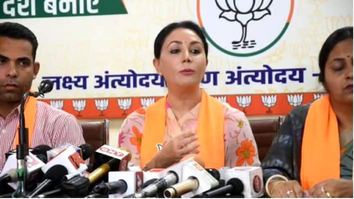 Jaipur news BJP MLA diya kumari target priyanka gandhi on rajasthan two girls acid attack asc Jaipur news BJP MLA diya kumari target priyanka gandhi on rajasthan two girls acid attack asc