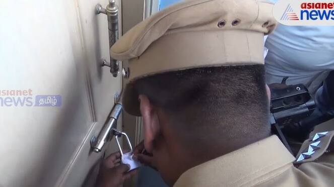 Nellai Melapalayam Popular Front of India district office was sealed