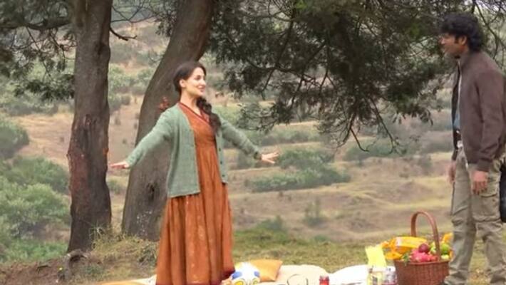 Dhanush starrer film Naane Varuvean song out Dhanush starrer film Naane Varuvean song out
