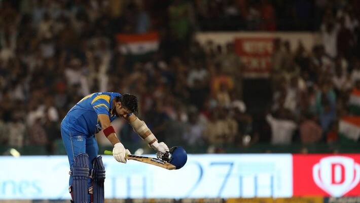Road Safety World Series Final, India Legends set 196 runs target for Sri Lanka Legends Road Safety World Series Final, India Legends set 196 runs target for Sri Lanka Legends